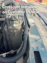 Big7Kits - 2008-2010 Ford F250/F350 2/0 Gauge Battery Cable Kit Power Stroke 6.4 Diesel Straight Battery Cable Big7Kits - Image 5