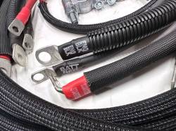 Big7Kits - 2010-2018 RAM 2500/3500 Cummins Diesel 4th Gen Battery Cable Kit 6.7 Liter 2/0 Gauge Battery Cable Big7Kits - Image 6