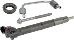 Alliant Power - Reman Fuel Injector with Hold Down Bolt and Line Cylinders 3, 4, 5, 6 Ford 6.7L 2020-2022 - Image 2