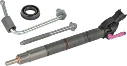 Reman Fuel Injector with Hold Down Bolt and Line Cylinders 3, 4, 5, 6 Ford 6.7L 2020-2022