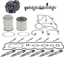 Alliant Power AP57013 Fuel Contamination Kit for 2022-2026 RAM 6.7L Cummins Standard Output