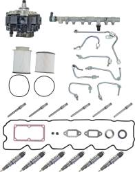 Alliant Power - Alliant Power AP57023 Fuel Contamination Kit for 2022-2024 RAM 6.7L Cummins High Output - Image 2