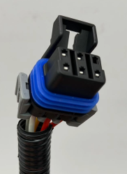 F7TZ-9A451-CA Fuel Filter Connector