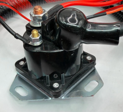 F7TZ-9A451-CA Glow Plug Relay