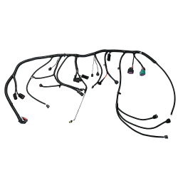 2005–2007 Ford 6.0L Powerstroke Engine Harness 5C3Z‑12B637‑BA