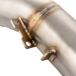 PPE Diesel - PPE Zilla Intake Manifold & Turbo Inlet Kit | 2020–2026 Ford 6.7L Power Stroke - Brushed - Image 8