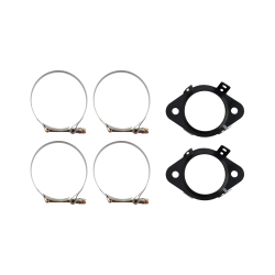 PPE Diesel - PPE Zilla Intake Manifold & Turbo Inlet Kit | 2020–2026 Ford 6.7L Power Stroke - Brushed - Image 16