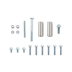 PPE Diesel - PPE Zilla Intake Manifold & Turbo Inlet Kit | 2020–2026 Ford 6.7L Power Stroke - Brushed - Image 17