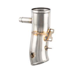 PPE Diesel - PPE Zilla Intake Manifold & Turbo Inlet Kit | 2020–2026 Ford 6.7L Power Stroke - Polished - Image 9