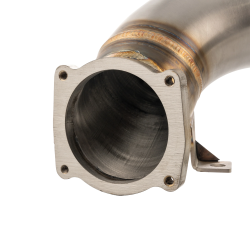 PPE Diesel - PPE Zilla Intake Manifold & Turbo Inlet Kit | 2020–2026 Ford 6.7L Power Stroke - Polished - Image 5