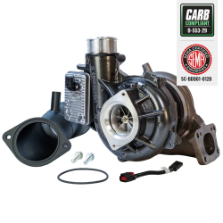 BD Diesel - BD Screamer Turbo Chevy/GM 6.6L L5P Duramax 2017–2023 - Image 5