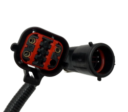 Norcal Diesel Performance Parts - 2004 Ford 6.0L Powerstroke Engine Harness 4C3Z‑12B637‑AA - Image 5