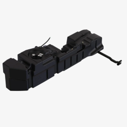 S&B Filters - S&B 62 Gallon Replacement Fuel Tank for 2001-04 GM Duramax 6.6L, Crew Cab Short Bed - Image 5