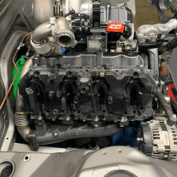 PPE Diesel - PPE High-Flow Manifolds & Up-Pipes Kit for 2017–2025 L5P Duramax RAW - Image 2