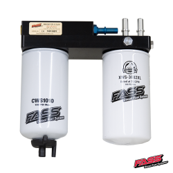 FASS - FASS Drop‑In Fuel System for 2017‑2026 Ford 6.7L Powerstroke | Fits S&B & Titan Fuel Tanks - Image 2