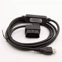 Edge Products - EAS OBD-II to HDMI Universal Device Cable Edge Products - Image 1