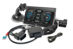 Edge Products - Edge Insight+ w/Custom Tune License 2020-2021 Ford 6.7L Powerstroke Edge Products - Image 6