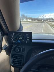 Edge Products - A-Pillar Display Mount 1998.5-2002 Dodge Ram Edge Products - Image 3