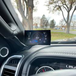 Edge Products - A-Pillar Display Mount 2019-2025 Ram 2500/3500 Edge Products - Image 2