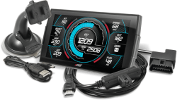 Edge Products - EZX + Insight CTS3 Kit 2019-2024 Ram 2500/3500 Cummins 2019-2022 Ram Cab & Chassis 3500/4500/5500 Edge Products - Image 3