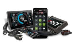 Edge Products - EZX + Insight CTS3 Kit 2019-2024 Ram 2500/3500 Cummins 2019-2022 Ram Cab & Chassis 3500/4500/5500 Edge Products - Image 5