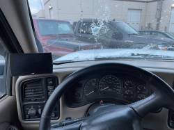 Edge Products - CTS3 Pillar Display Mount for 2001-2007 GM Classic 2500/3500 Edge Products - Image 3