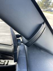Edge Products - CTS3 Pillar Display Mount for 2001-2007 GM Classic 2500/3500 Edge Products - Image 5