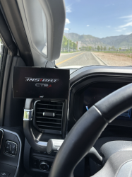 Edge Products - Edge Display Mount Display Mount 2023+ Ford Super Duty and 21+ Ford F150 Edge Products - Image 2