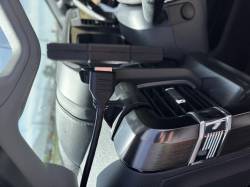 Edge Products - Edge Display Mount Display Mount 2023+ Ford Super Duty and 21+ Ford F150 Edge Products - Image 3