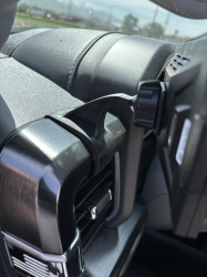 Edge Products - Edge Display Mount Display Mount 2023+ Ford Super Duty and 21+ Ford F150 Edge Products - Image 4