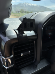 Edge Products - Edge Display Mount Display Mount 2023+ Ford Super Duty and 21+ Ford F150 Edge Products - Image 5