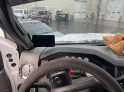 Edge Products - A-Pillar Display Mount 2008-2010 Ford F-250/F-350 Super Duty Edge Products - Image 2