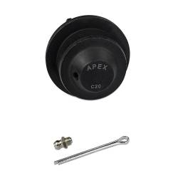 Apex Chassis - Apex Chassis Heavy Duty Front Lower Ball Joint Fits: 99-10 Chevy/GMC 1500/2500/3500 Silverado/Sierra Suburban Yukon Hummer - Image 2