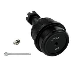 Apex Chassis - Heavy Duty Ball Joint Kit (upper is Knurled) Fits: 06-08 Ram 1500 03-13 Ram 2500  03-10 Ram 3500 2WD 4WD Apex Chassis - Image 3
