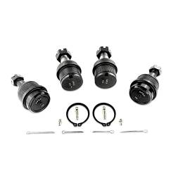 Apex Chassis - Heavy Duty Ball Joint Kit (upper is Knurled) Fits: 06-08 Ram 1500 03-13 Ram 2500  03-10 Ram 3500 2WD 4WD Apex Chassis - Image 8
