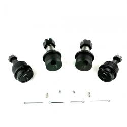 Apex Chassis - Heavy Duty Ball Joint Kit(Upper is Knurled) Fits 14-19 RAM 2500/3500 Apex Chassis - Image 2