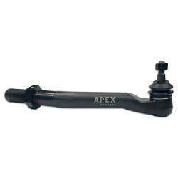 Apex Chassis - Heavy Duty ProLock Polished Aluminum Tie Rod and Drag Link Assembly Fits: 05-16 F250/F350 Super Duty Apex Chassis - Image 2
