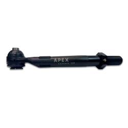 Apex Chassis - Heavy Duty ProLock Black Aluminum Tie Rod Assembly Fits: 05-25 F250/F350 Super Duty Apex Chassis - Image 2