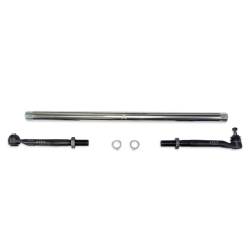 Heavy Duty ProLock Polished Aluminum Tie Rod Assembly Fits: 05-25 F250/F350 Super Duty Apex Chassis