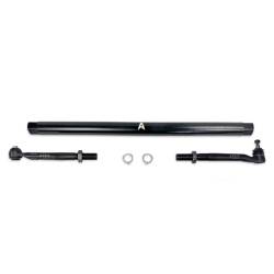 Heavy Duty ProLock DOM Steel Tie Rod Assembly Fits: 05-25 F250/F350 Super Duty Apex Chassis
