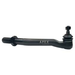 Apex Chassis - Heavy Duty ProLock Polished Aluminum Tie Rod and Drag Link Assembly Fits: 17-25 F-250/F-350 Super Duty Apex Chassis - Image 3