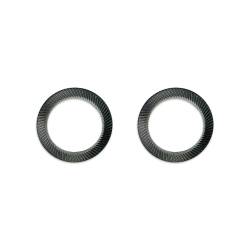 Apex Chassis - Heavy Duty ProLock DOM Steel Tie Rod and Drag Link Assembly Fits: 17-25 F-250/F-350 Super Duty Apex Chassis - Image 7