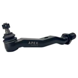 Apex Chassis - Heavy Duty ProLock Polished Aluminum Tie Rod Assembly Fits: 03-13 RAM 2500/3500 Apex Chassis - Image 2