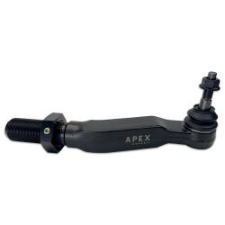 Apex Chassis - Heavy Duty ProLock Polished Aluminum Tie Rod Assembly Fits: 14-24 Ram 2500/3500 Apex Chassis - Image 3