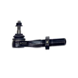 Apex Chassis - Heavy Duty Black Aluminum Drag Link Assembly Fits: 14-24 Ram 2500/3500 Apex Chassis - Image 2