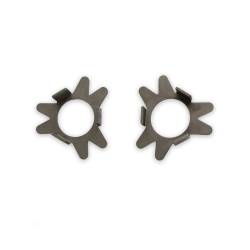 Apex Chassis - Heavy Duty Black Aluminum Drag Link Assembly Fits: 14-24 Ram 2500/3500 Apex Chassis - Image 4