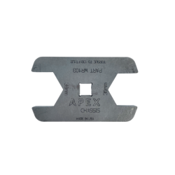 Apex Chassis - Jam Nut Wrench 36-38MM Apex Chassis - Image 1
