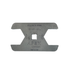 Apex Chassis - Jam Nut Wrench 41-42MM Apex Chassis - Image 1