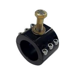 Apex Chassis - Heavy Duty Stabilizer Clamp Black 2.125 Inch Apex Chassis - Image 1