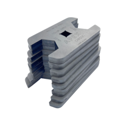 Apex Chassis - Jam Nut Wrench - Full Set (9) Apex Chassis - Image 1